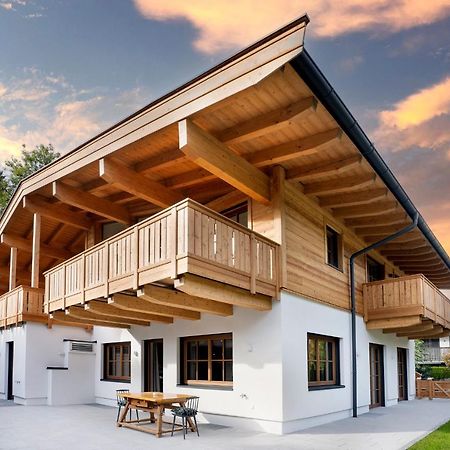 Garten Suite Kirchberg By Alpine Host Helpers Κίρχμπεργκ ιν Τιρόλ Εξωτερικό φωτογραφία