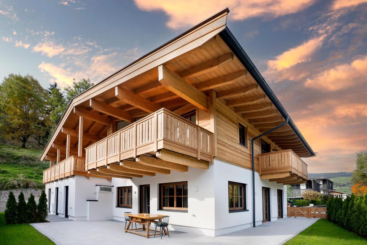 Garten Suite Kirchberg By Alpine Host Helpers Κίρχμπεργκ ιν Τιρόλ Εξωτερικό φωτογραφία