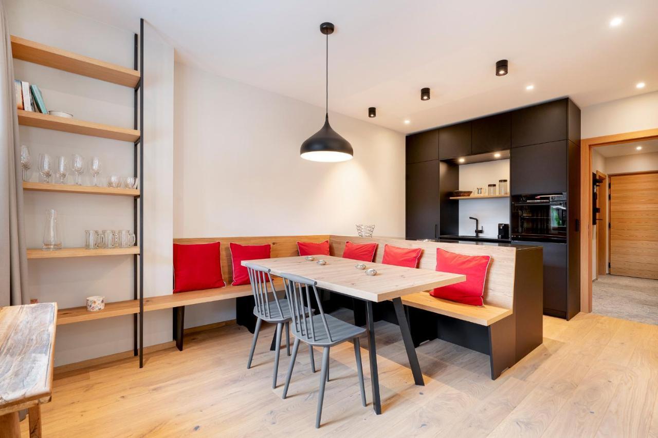 Garten Suite Kirchberg By Alpine Host Helpers Κίρχμπεργκ ιν Τιρόλ Εξωτερικό φωτογραφία