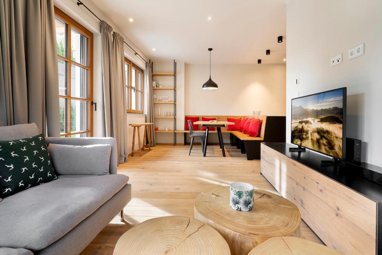 Garten Suite Kirchberg By Alpine Host Helpers Κίρχμπεργκ ιν Τιρόλ Εξωτερικό φωτογραφία