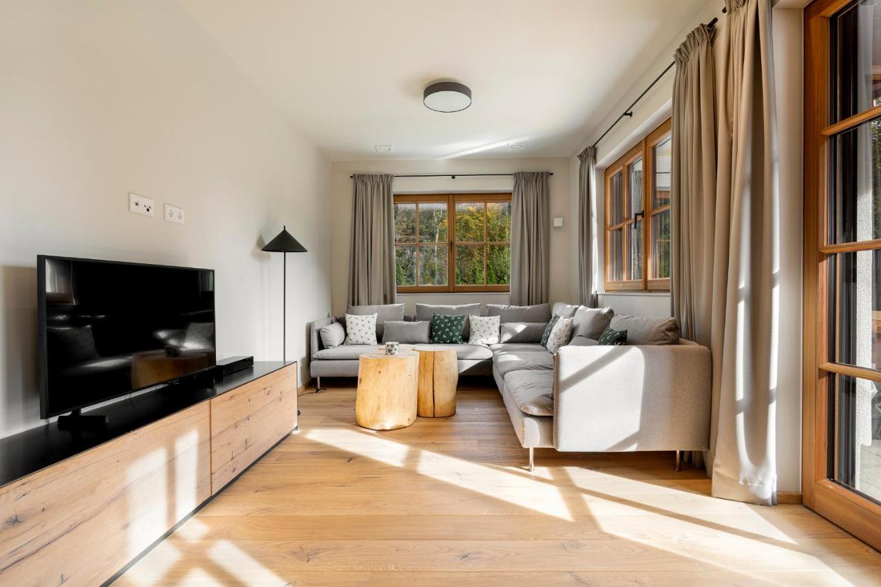 Garten Suite Kirchberg By Alpine Host Helpers Κίρχμπεργκ ιν Τιρόλ Εξωτερικό φωτογραφία