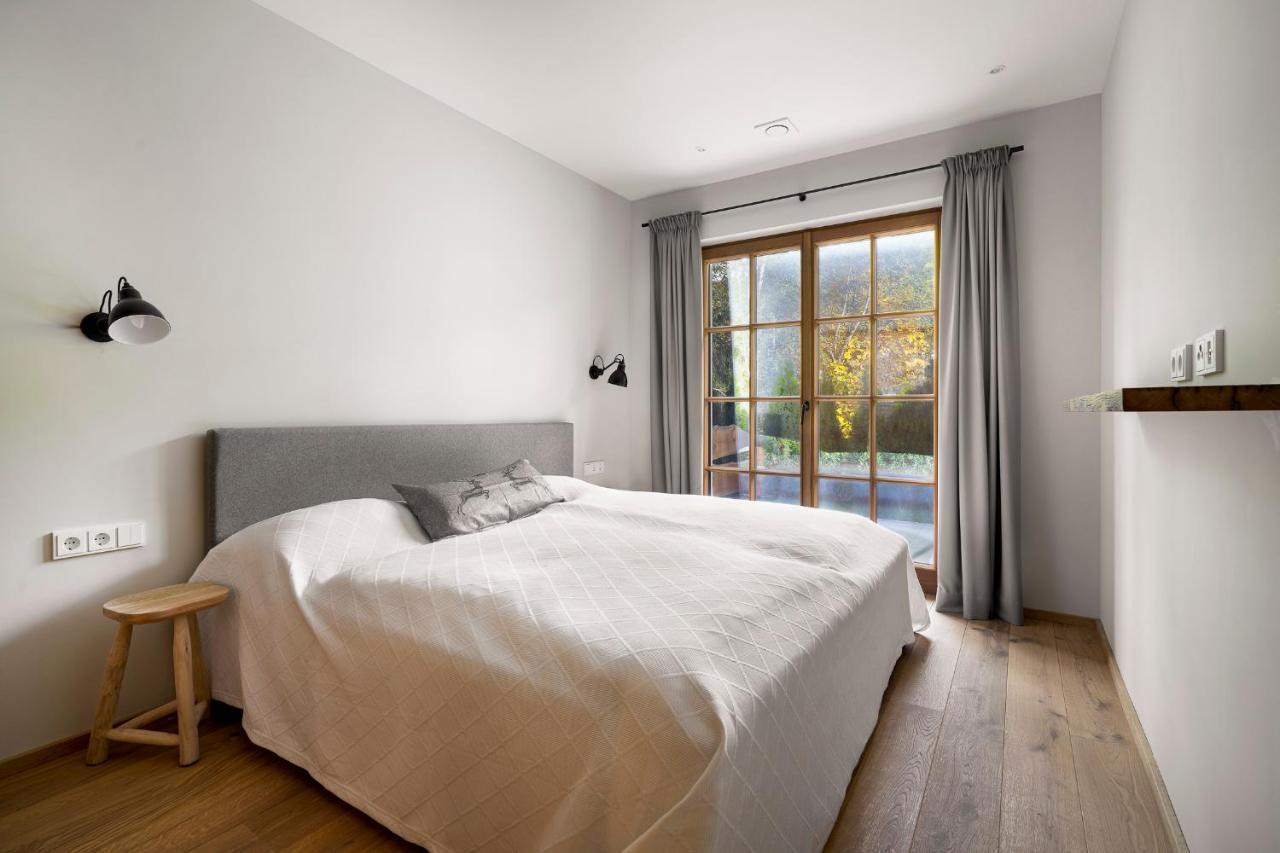 Garten Suite Kirchberg By Alpine Host Helpers Κίρχμπεργκ ιν Τιρόλ Εξωτερικό φωτογραφία