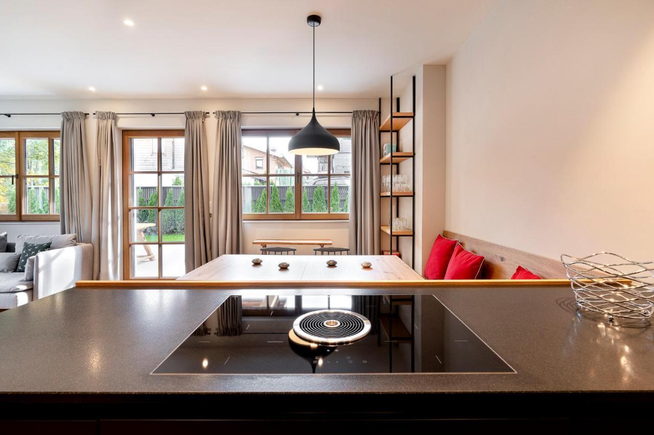 Garten Suite Kirchberg By Alpine Host Helpers Κίρχμπεργκ ιν Τιρόλ Εξωτερικό φωτογραφία